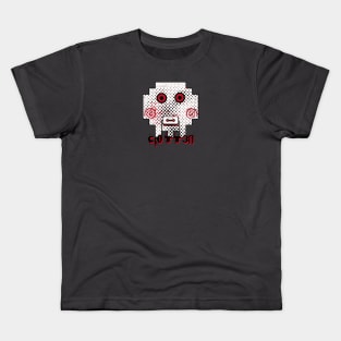 Let's Play A Game Kids T-Shirt